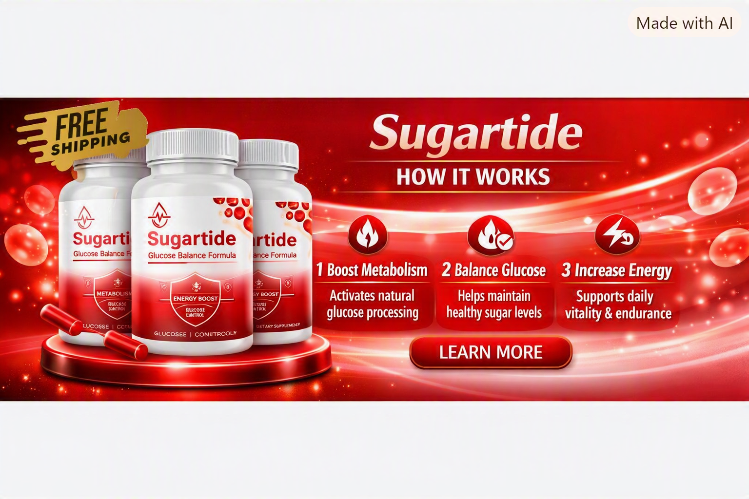 How Sugartide supports blood sugar balance