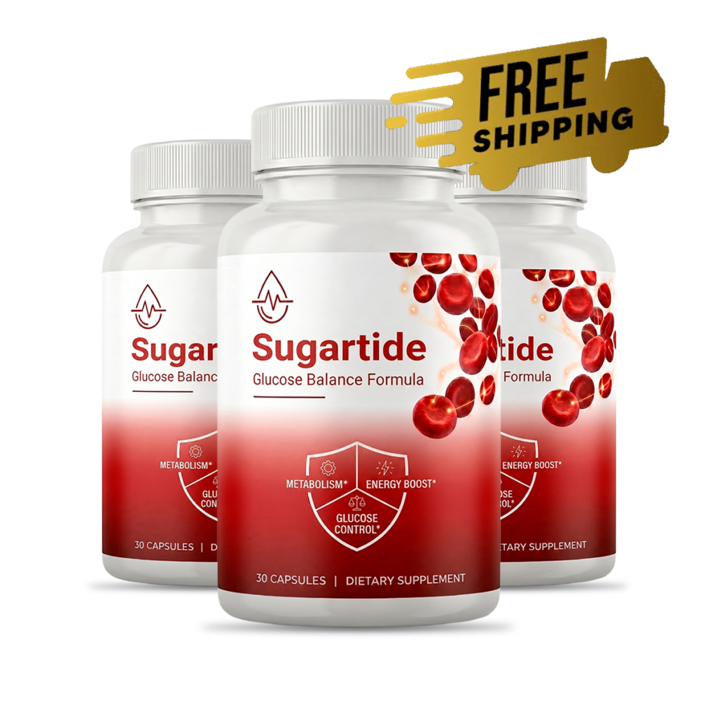 Sugartide blood sugar support capsules