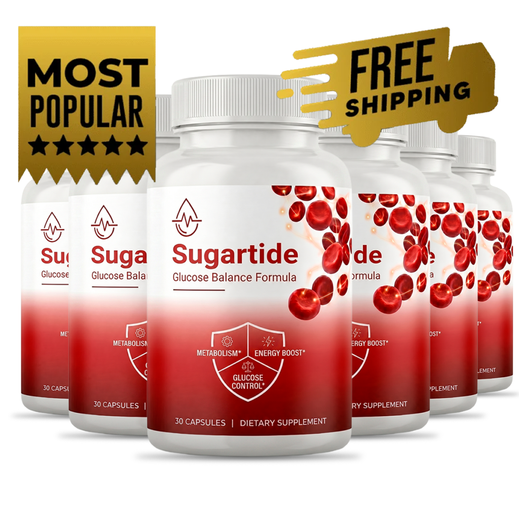 Sugartide 6 bottles